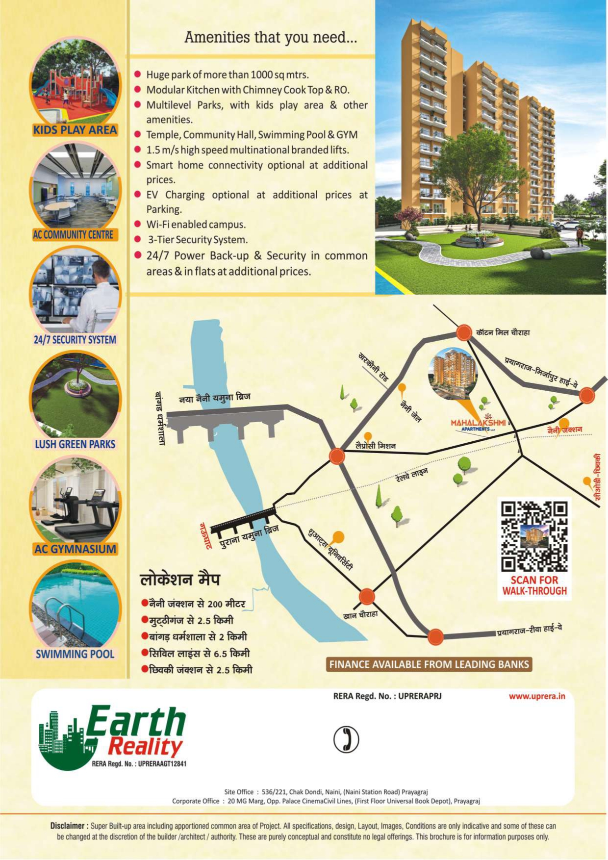 MAHALAKSHMI APARTMENTS